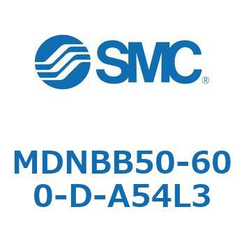 ロック付シリンダ (MDNBB50-～) SMC