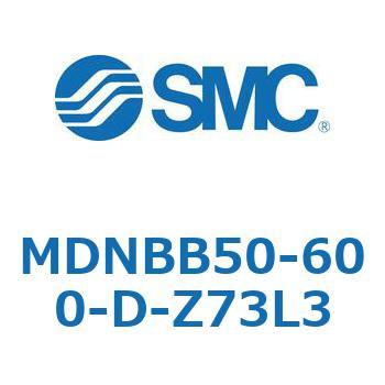 ロック付シリンダ (MDNBB50-～) SMC