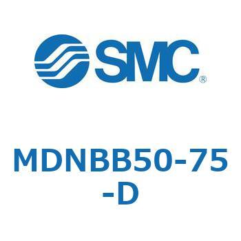 ロック付シリンダ (MDNBB50-～) SMC