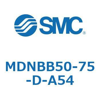 ロック付シリンダ (MDNBB50-～) SMC
