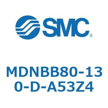 ロック付シリンダ (MDNBB80-～) SMC