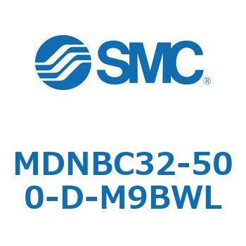 ロック付シリンダ (MDNBC～) - SMC