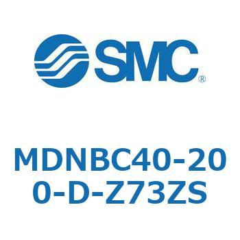 ロック付シリンダ (MDNBC～) SMC