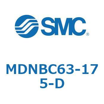 ロック付シリンダ (MDNBC～) SMC
