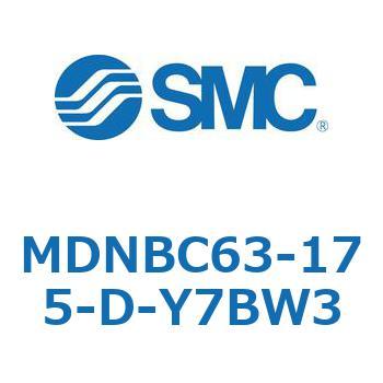 ロック付シリンダ (MDNBC～) SMC