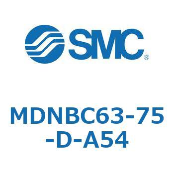 ロック付シリンダ (MDNBC～) SMC