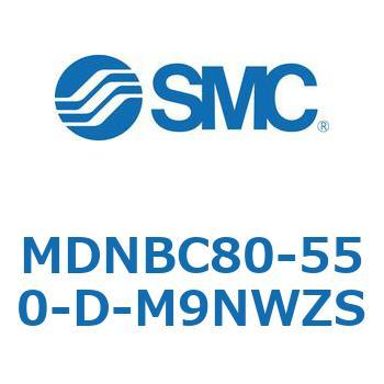 ロック付シリンダ (MDNBC～) SMC