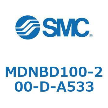 MDNBD100-200-D-A533 ���b�N�t�V�����_ (MDNBD100-�`) SMC 22800312