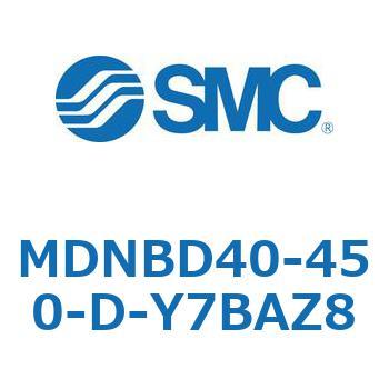 ロック付シリンダ (MDNBD40-～) SMC