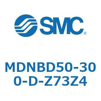 ロック付シリンダ (MDNBD50-～) SMC