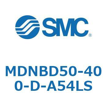 ロック付シリンダ (MDNBD50-～) SMC