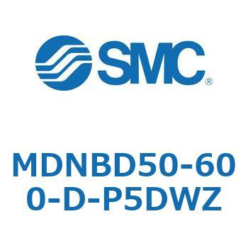 ロック付シリンダ (MDNBD50-～) SMC