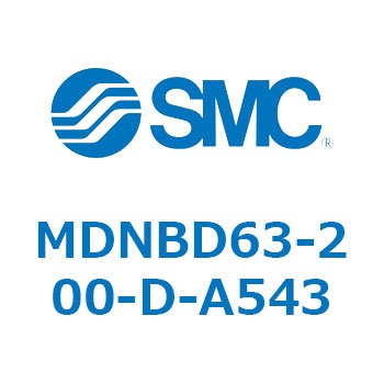 MDNBD63-200-D-A543 bNtV_ (MDNBD63-`) SMC 22803584