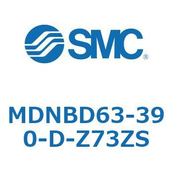 ロック付シリンダ (MDNBD63-～) SMC