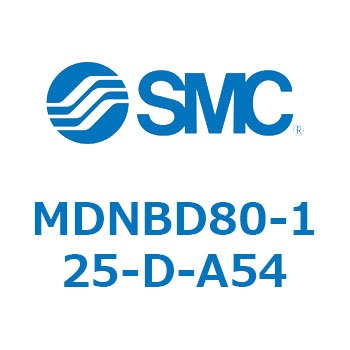 MDNBD80-125-D-A54 bNtV_ (MDNBD80-`) SMC 22804713