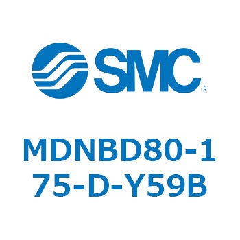 MDNBD80-175-D-Y59B bNtV_ (MDNBD80-`) SMC 22804853