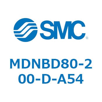 MDNBD80-200-D-A54 bNtV_ (MDNBD80-`) SMC 22804905