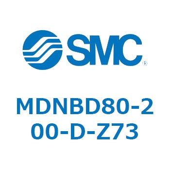 MDNBD80-200-D-Z73 bNtV_ (MDNBD80-`) SMC 22804966