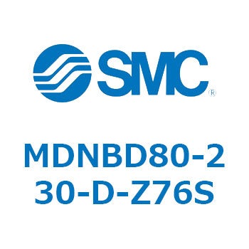 MDNBD80-230-D-Z76S bNtV_ (MDNBD80-`) SMC 22805002