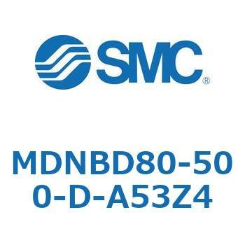 ロック付シリンダ (MDNBD80-～) SMC