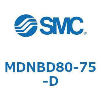 ロック付シリンダ (MDNBD80-～) SMC