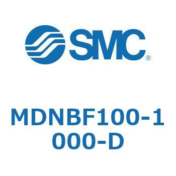 ロック付シリンダ (MDNBF100-～) SMC