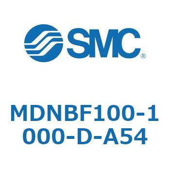 ロック付シリンダ (MDNBF100-～) SMC