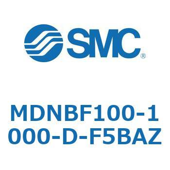 ロック付シリンダ (MDNBF100-～) SMC