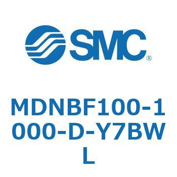 ロック付シリンダ (MDNBF100-～) SMC