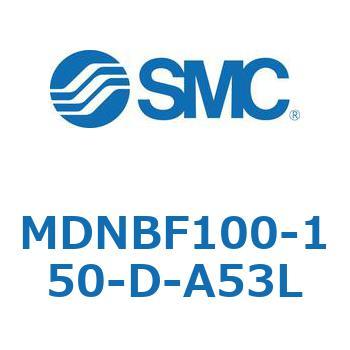ロック付シリンダ (MDNBF100-～) SMC