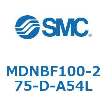 ロック付シリンダ (MDNBF100-～) SMC