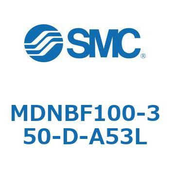 ロック付シリンダ (MDNBF100-～) SMC