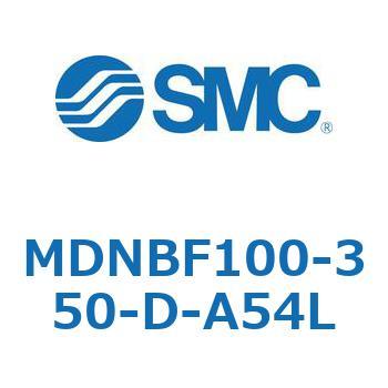 ロック付シリンダ (MDNBF100-～) SMC