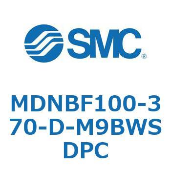 ロック付シリンダ (MDNBF100-～) SMC