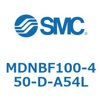 ロック付シリンダ (MDNBF100-～) SMC