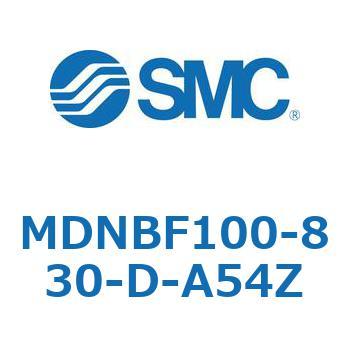 ロック付シリンダ (MDNBF100-～) SMC