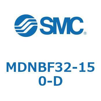 ロック付シリンダ (MDNBF32-～) SMC