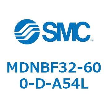 ロック付シリンダ (MDNBF32-～) SMC
