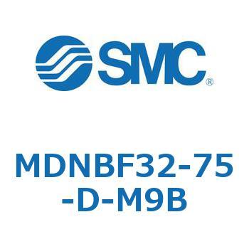 ロック付シリンダ (MDNBF32-～) SMC