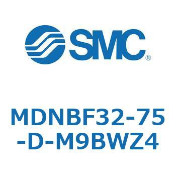 ロック付シリンダ (MDNBF32-～) SMC