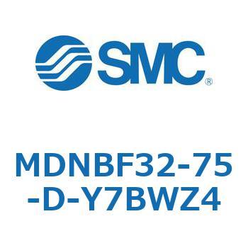 ロック付シリンダ (MDNBF32-～) SMC