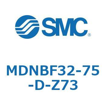 ロック付シリンダ (MDNBF32-～) SMC