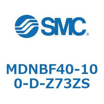 ロック付シリンダ (MDNBF40-～) SMC