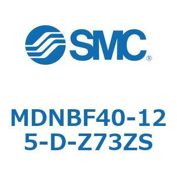 ロック付シリンダ (MDNBF40-～) SMC