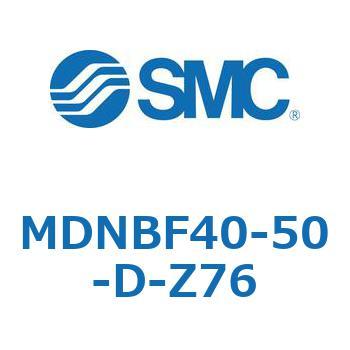 ロック付シリンダ (MDNBF40-～) SMC