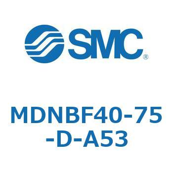 ロック付シリンダ (MDNBF40-～) SMC