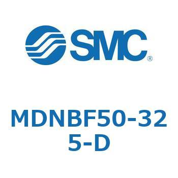 ロック付シリンダ (MDNBF50-3～) SMC
