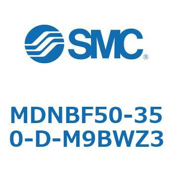 ロック付シリンダ (MDNBF50-3～) SMC