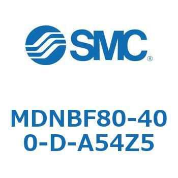 ロック付シリンダ (MDNBF80-4～) SMC