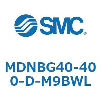 ロック付シリンダ (MDNBG40-～) SMC